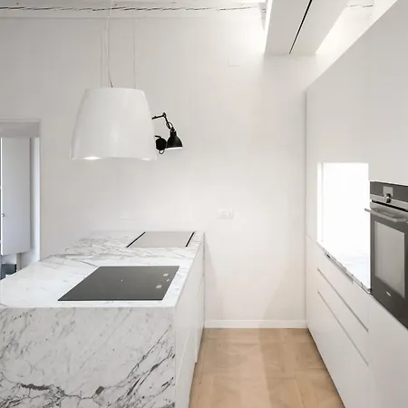Apartament Flats4rent Residenza Carmen *