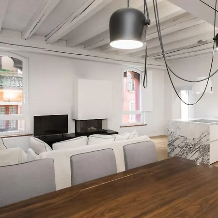 Apartament Flats4rent Residenza Carmen Werona