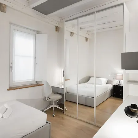 Flats4rent Residenza Carmen * Werona