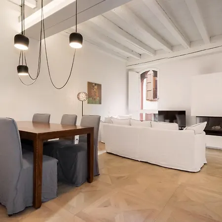 Flats4rent Residenza Carmen Apartament *